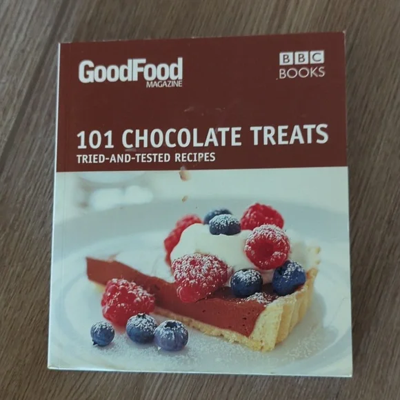 5 UK Cook Books - Picture 5 of 6